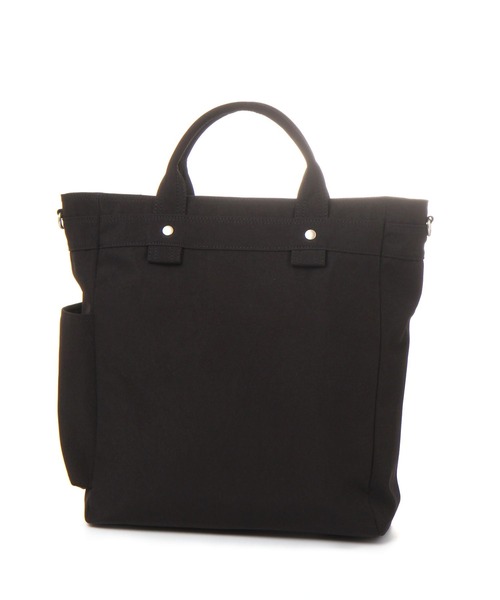 niko and...（ニコアンド）の「ポケットヘルメットショルダーバッグ（ショルダーバッグ・メンズ・ブラック/カーキ・FREE）」の9枚目の写真