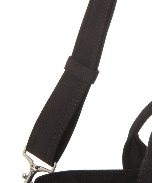 niko and...（ニコアンド）の「ポケットヘルメットショルダーバッグ（ショルダーバッグ・メンズ・ブラック/カーキ・FREE）」の20枚目の写真