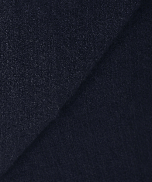 Deuxieme Classe（ドゥーズィエムクラス）の「Tweed Wide パンツ（スラックス・レディース・ネイビー・38/36/34）」の7枚目の写真