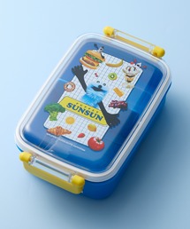 THE BAREFOOT（ベアフット）の「【 PUPPET SUNSUN / パペットスンスン 】 ドーム型　ランチボックス　お弁当　450ml　SKE（お弁当箱）」