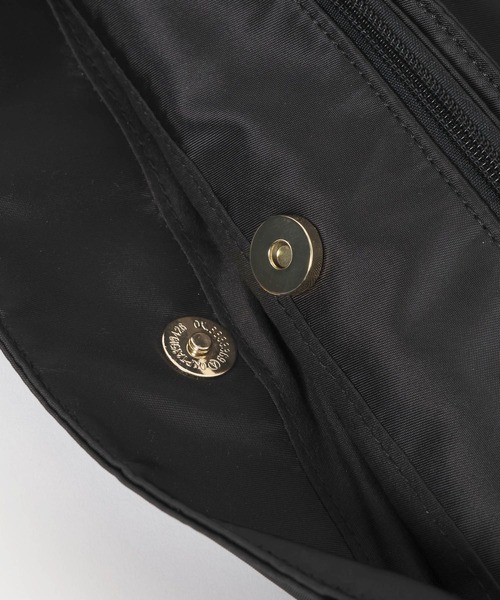 Elura（エルーラ）の「撥水2WAYトートS/646440（ショルダーバッグ・レディース・カーキ/ブラック/クリーム/グレー・FREE）」の19枚目の写真