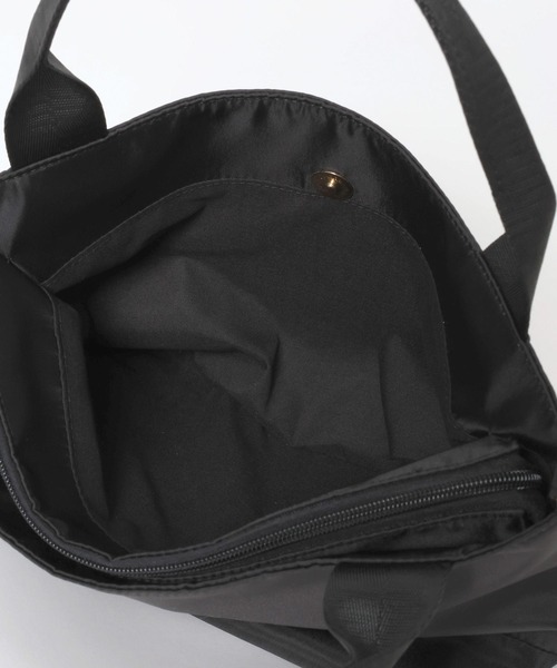 Elura（エルーラ）の「撥水2WAYトートS/646440（ショルダーバッグ・レディース・カーキ/ブラック/クリーム/グレー・FREE）」の21枚目の写真