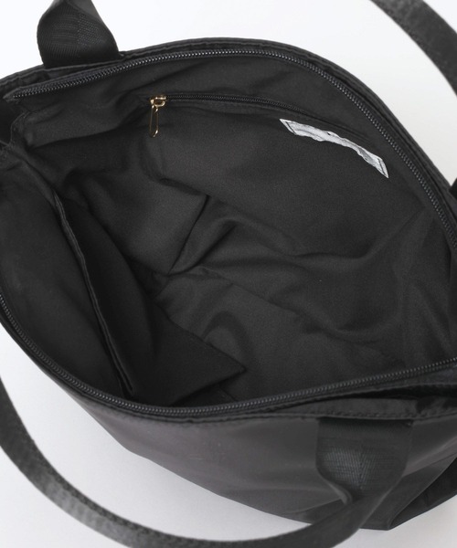 Elura（エルーラ）の「撥水2WAYトートS/646440（ショルダーバッグ・レディース・カーキ/ブラック/クリーム/グレー・FREE）」の22枚目の写真