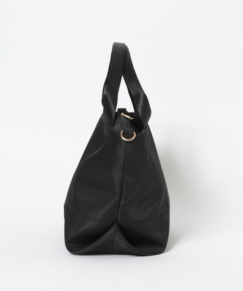 Elura（エルーラ）の「撥水2WAYトートS/646440（ショルダーバッグ・レディース・カーキ/ブラック/クリーム/グレー・FREE）」の14枚目の写真