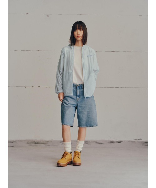Timberland(ティンバーランド)の「グラフィック 半袖 Tシャツ レディース(Tシャツ/カットソー・レディース・ライトホワイト・LARGE/MEDIUM/SMALL/X-SMALL)」の7枚目の写真