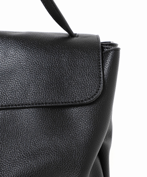 JOURNAL STANDARD（ジャーナルスタンダード）の「《追加》別注【VARNY/ヴァーニー】 LEICESTER（ショルダーバッグ・レディース・ブラック/ブラウン・FREE）」の22枚目の写真