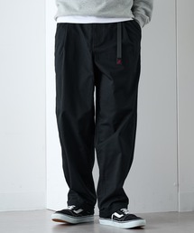 【GRAMICCI】T/C TWILL TUCK TAPERED PANT