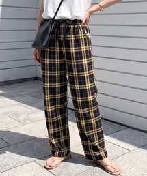 INNOCENT | 【T16】【BOXERCRAFT/ボクサークラフト】HALEY FLANNEL PANTS POCKETS BW6620(その他パンツ)