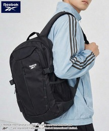 Reebok | Reebok/リーボック バックパック リュックサック 大容量 32L 通学 通勤 軽量 多機能 ナイロンバッグ(バックパック/リュック)