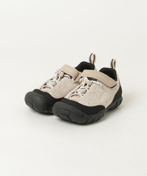 KEEN(キーン)の「【New Color】JASPER II / ジャスパー ツー / キッズ スニーカー(スニーカー・キッズ・ベージュ系その他2・15cm/16cm/17cm/18cm/18.5cm/19.5cm)」の9枚目の写真