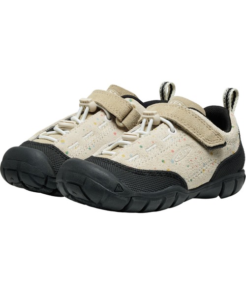 KEEN(キーン)の「【New Color】JASPER II / ジャスパー ツー / キッズ スニーカー(スニーカー・キッズ・ベージュ系その他2・15cm/16cm/17cm/18cm/18.5cm/19.5cm)」の4枚目の写真