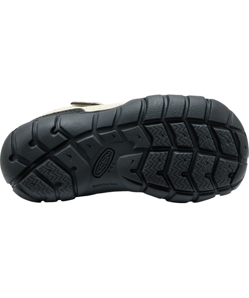 KEEN(キーン)の「【New Color】JASPER II / ジャスパー ツー / キッズ スニーカー(スニーカー・キッズ・ベージュ系その他2・15cm/16cm/17cm/18cm/18.5cm/19.5cm)」の8枚目の写真