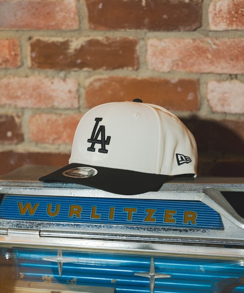 NEW ERA(ニューエラ)】別注LOW PROFILE 9FIFTY（キャップ）｜NEW ERA
