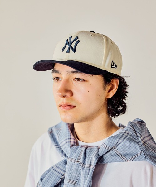 NEW ERA(ニューエラ)】別注LOW PROFILE 9FIFTY（キャップ）｜NEW ERA