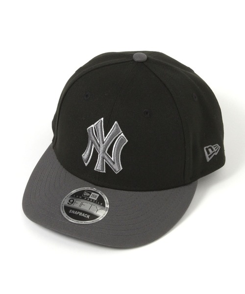 NEW ERA(ニューエラ)の「【NEW ERA(ニューエラ)】別注LOW PROFILE 9FIFTY(キャップ・メンズ・ブラック/オフホワイト/その他1・FREE)」の7枚目の写真