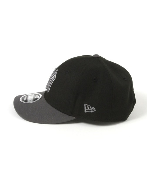 NEW ERA(ニューエラ)の「【NEW ERA(ニューエラ)】別注LOW PROFILE 9FIFTY(キャップ・メンズ・ブラック/オフホワイト/その他1・FREE)」の8枚目の写真