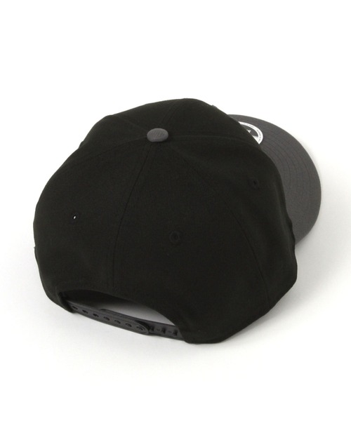 NEW ERA(ニューエラ)の「【NEW ERA(ニューエラ)】別注LOW PROFILE 9FIFTY(キャップ・メンズ・ブラック/オフホワイト/その他1・FREE)」の10枚目の写真