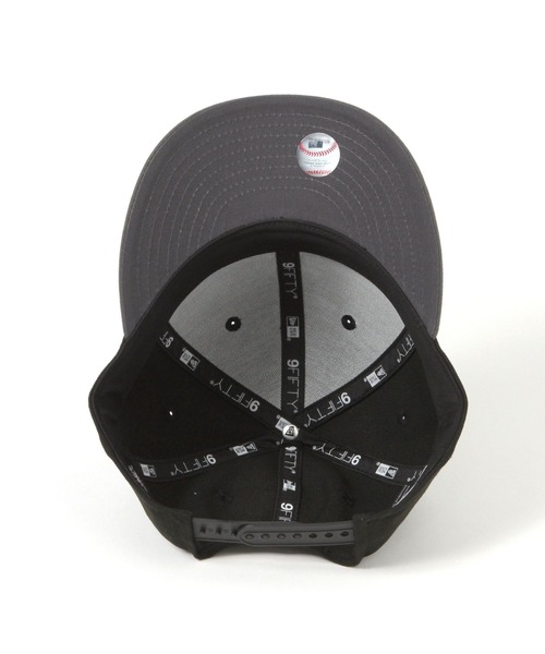 NEW ERA(ニューエラ)の「【NEW ERA(ニューエラ)】別注LOW PROFILE 9FIFTY(キャップ・メンズ・ブラック/オフホワイト/その他1・FREE)」の11枚目の写真