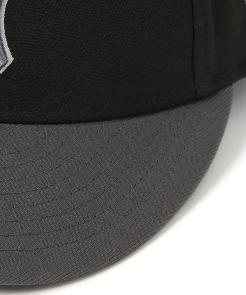 NEW ERA(ニューエラ)の「【NEW ERA(ニューエラ)】別注LOW PROFILE 9FIFTY(キャップ・メンズ・ブラック/オフホワイト/その他1・FREE)」の12枚目の写真
