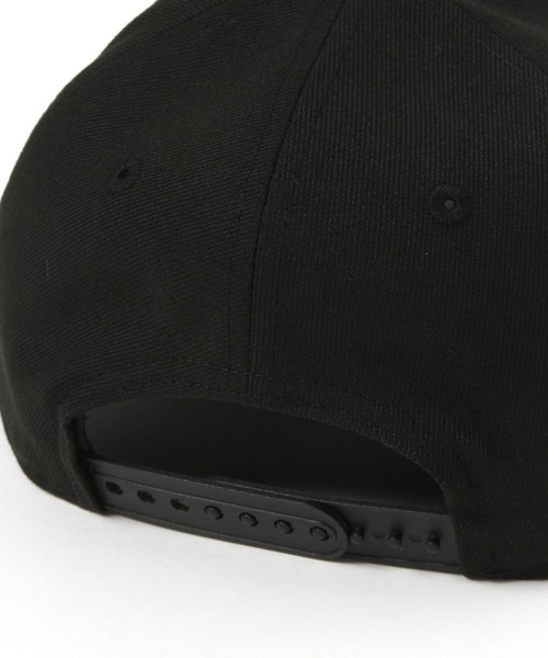 NEW ERA(ニューエラ)の「【NEW ERA(ニューエラ)】別注LOW PROFILE 9FIFTY(キャップ・メンズ・ブラック/オフホワイト/その他1・FREE)」の17枚目の写真