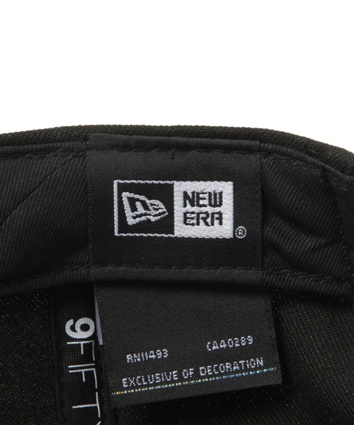 NEW ERA(ニューエラ)の「【NEW ERA(ニューエラ)】別注LOW PROFILE 9FIFTY(キャップ・メンズ・ブラック/オフホワイト/その他1・FREE)」の20枚目の写真