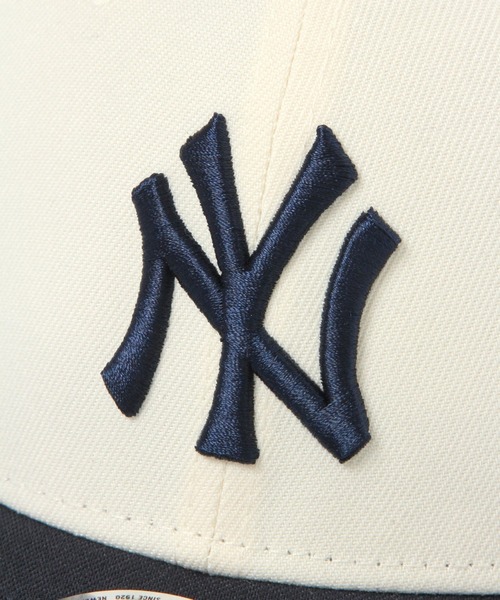 NEW ERA(ニューエラ)の「【NEW ERA(ニューエラ)】別注LOW PROFILE 9FIFTY(キャップ・メンズ・ブラック/オフホワイト/その他1・FREE)」の22枚目の写真