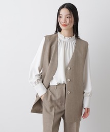 セットアップ」に該当するトップス（袖なし）ファッション通販 - ZOZOTOWN