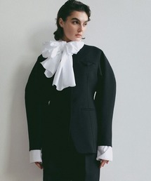 ETRE TOKYO | SANTEコンストラクティブジャケット(ノーカラージャケット)