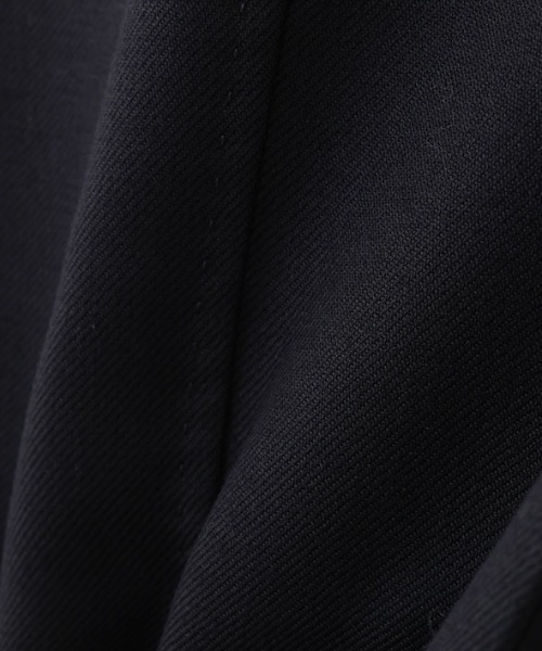 ETRE TOKYO（エトレトウキョウ）の「SANTEコンストラクティブジャケット（ノーカラージャケット・レディース・グレー/ネイビー・S/M）」の12枚目の写真