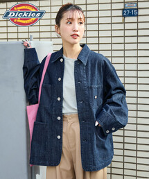 セール】【PENNEY'S】デニムカバーオール（デニムジャケット