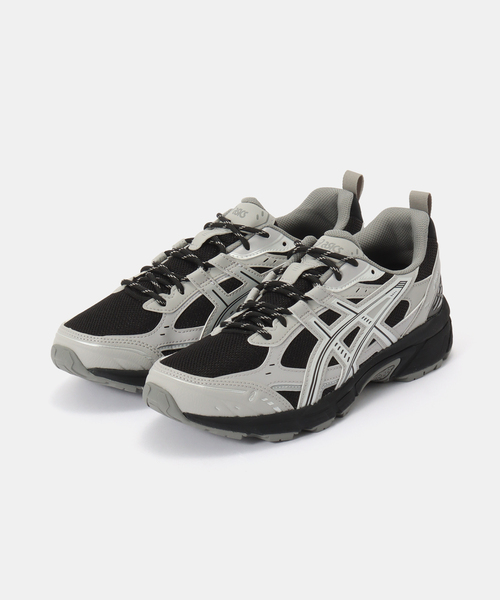 ASICS(アシックス)の「ASICS / アシックス GEL-NUNOBIKI(スニーカー・レディース・ブラック・25cm/24cm/23cm/27cm/26cm/28cm)」の2枚目の写真