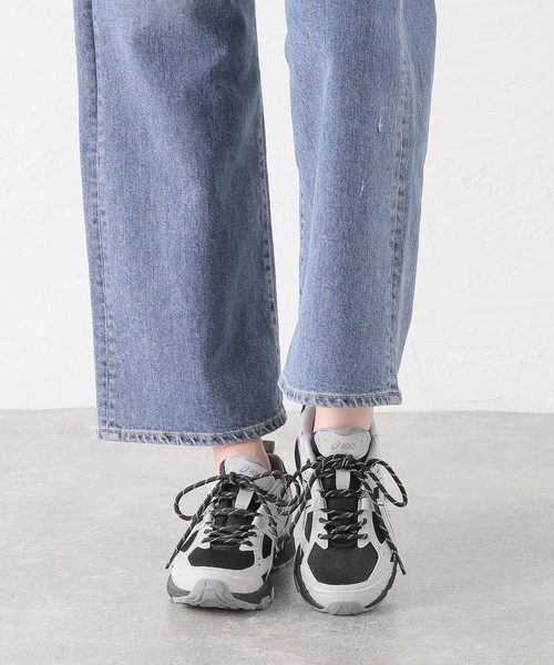 ASICS(アシックス)の「ASICS / アシックス GEL-NUNOBIKI(スニーカー・レディース・ブラック・25cm/24cm/23cm/27cm/26cm/28cm)」の10枚目の写真