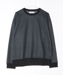 INHERIT（インヘリット）の「スウェットカットソー（スウェット）」