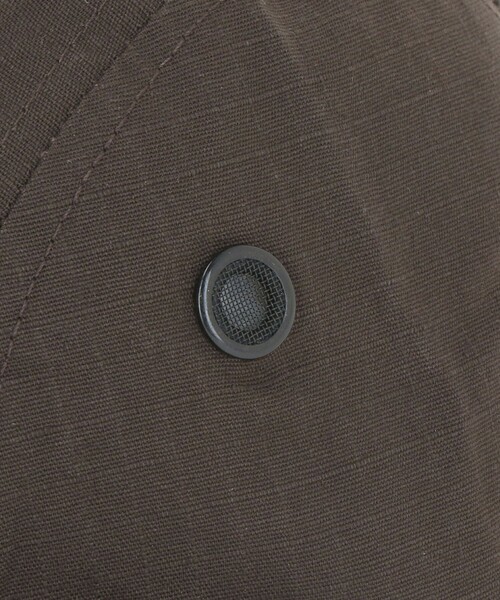 ROTHCO（ロスコ）の「＜ROTHCO＞ STREET CAP/キャップ（キャップ・メンズ・ブラック/ダークブラウン・FREE）」の9枚目の写真