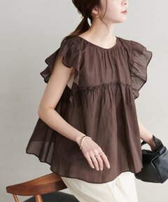 フハクドッキングT 964236（Tシャツ/カットソー）｜LEPSIM（レプシィム