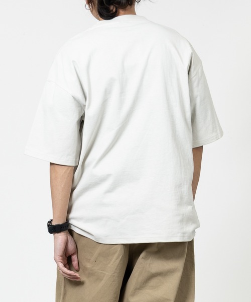 MARVEL(マーベル)の「【15】〔MARVEL/マーベル〕マーベルコミックプリント 半袖Tシャツ キャプテンアメリカ&スパイダーマン(Tシャツ/カットソー・メンズ・ブラック系1/ホワイト系2/ホワイト系1/ブラック系2・X-LARGE/LARGE/MEDIUM)」の7枚目の写真