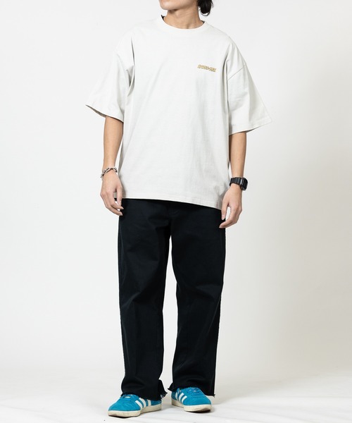 MARVEL(マーベル)の「【15】〔MARVEL/マーベル〕マーベルコミックプリント 半袖Tシャツ キャプテンアメリカ&スパイダーマン(Tシャツ/カットソー・メンズ・ブラック系1/ホワイト系2/ホワイト系1/ブラック系2・X-LARGE/LARGE/MEDIUM)」の20枚目の写真