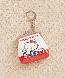Me% | 【HELLO KITTY】がまぐちキーチャーム　637094(コインケース)