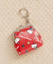 Me% | 【HELLO KITTY】がまぐちキーチャーム　637094(コインケース)