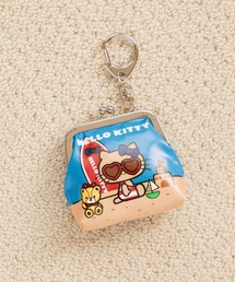 Me% | 【HELLO KITTY】がまぐちキーチャーム　637094(コインケース)