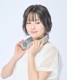 Toffy（トフィー）の「【Toffy/トフィー】 ひんやりネックファン（生活家電）」