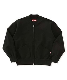 HOLLYWOOD RANCH MARKET（ハリウッドランチマーケット）の「アメリカンヴィンテージウラケ ジップアップブルゾン（ブルゾン）」