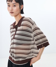 メッシュ ポロニット