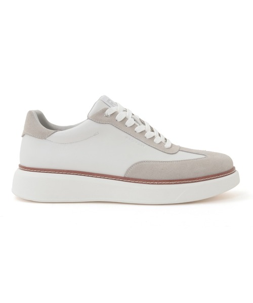 ROCKPORT(ロックポート)の「【MEN】クインシー アーバン ティートゥ(スニーカー・メンズ・ホワイト×グレー・25.0cm/25.5cm/26.0cm/26.5cm/27.0cm/27.5cm/28.0cm)」の8枚目の写真