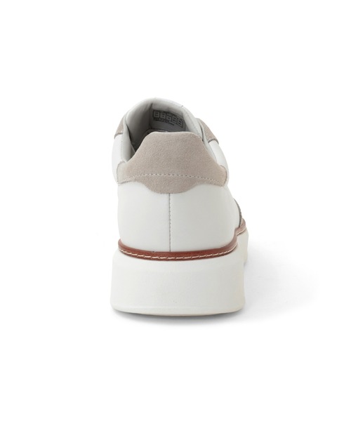 ROCKPORT(ロックポート)の「【MEN】クインシー アーバン ティートゥ(スニーカー・メンズ・ホワイト×グレー・25.0cm/25.5cm/26.0cm/26.5cm/27.0cm/27.5cm/28.0cm)」の7枚目の写真