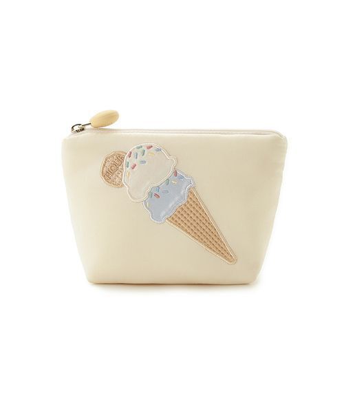301063/301163 ボール＆チェーン Ball＆Chain 9'2ケース付 クリームビーチボール CreamBeachball バニー ICE.CREAM ＜M/Lサイズ 2 サーフィン・ボディボード