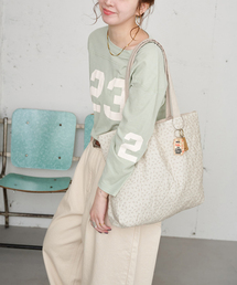 B.C STOCK（ベーセーストック）の「【ZOZO限定】リバーシブルtote bag（トートバッグ）」