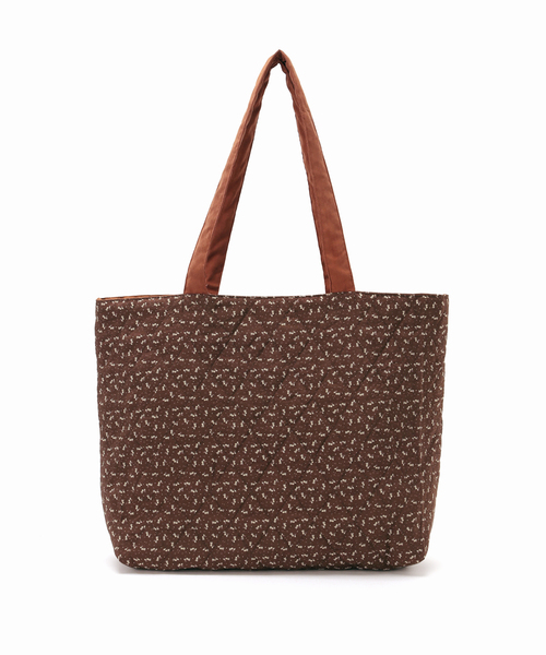 B.C STOCK（ベーセーストック）の「【ZOZO限定】リバーシブルtote bag（トートバッグ・レディース・ベージュ/レッド/ブラウン/ピンク系その他/サックスブルー/ブラック・FREE）」の10枚目の写真