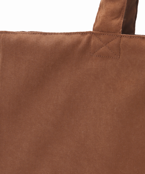 B.C STOCK（ベーセーストック）の「【ZOZO限定】リバーシブルtote bag（トートバッグ・レディース・ベージュ/レッド/ブラウン/ピンク系その他/サックスブルー/ブラック・FREE）」の13枚目の写真