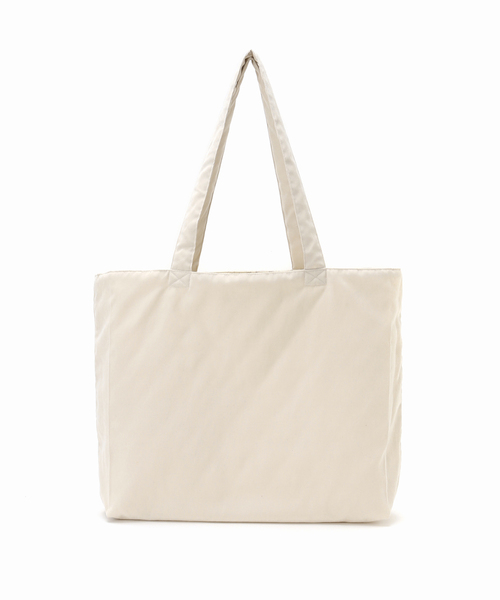 B.C STOCK（ベーセーストック）の「【ZOZO限定】リバーシブルtote bag（トートバッグ・レディース・ベージュ/レッド/ブラウン/ピンク系その他/サックスブルー/ブラック・FREE）」の16枚目の写真